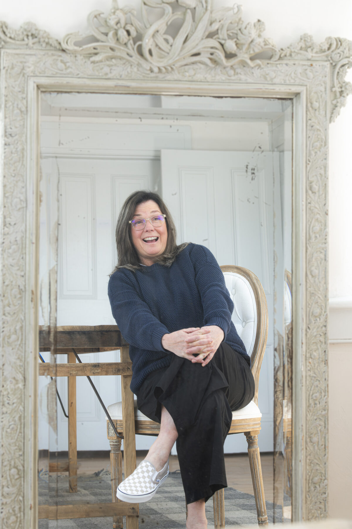 Kim Biddle, Co-Founder