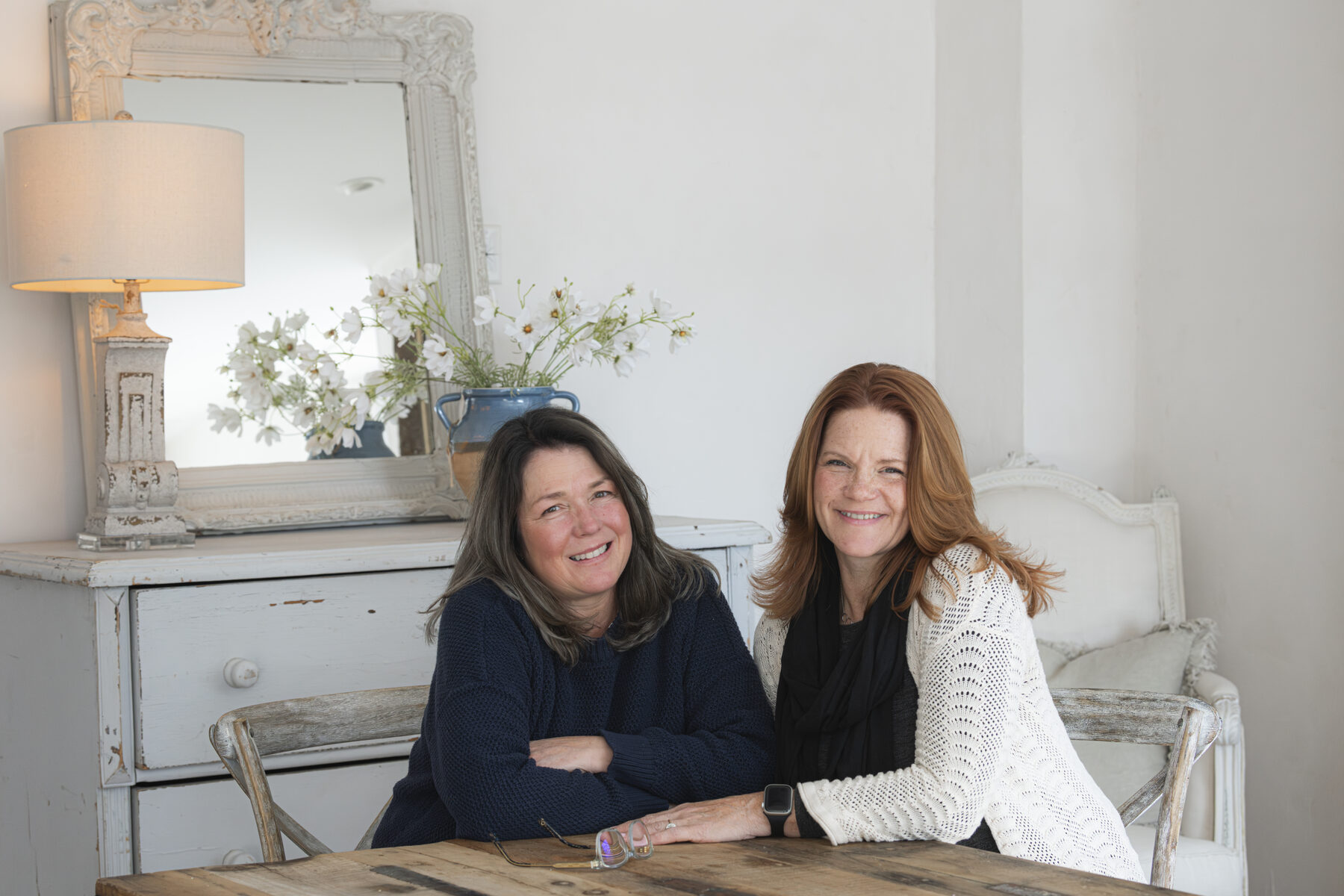 Lisa Kimball and Kim Biddle, Co-Founders of Clutch Affiliate