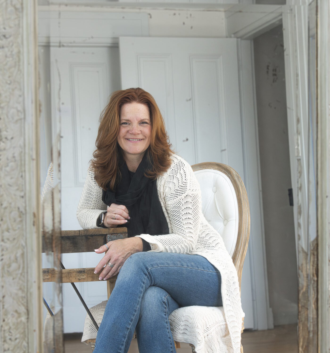 Lisa Kimball, Co-Founder