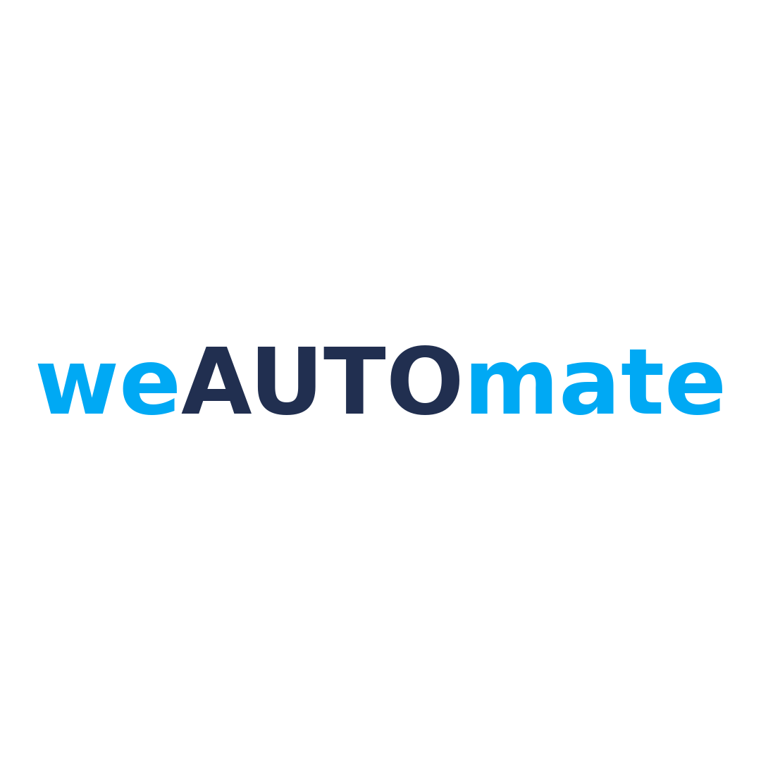 weAUTOmate